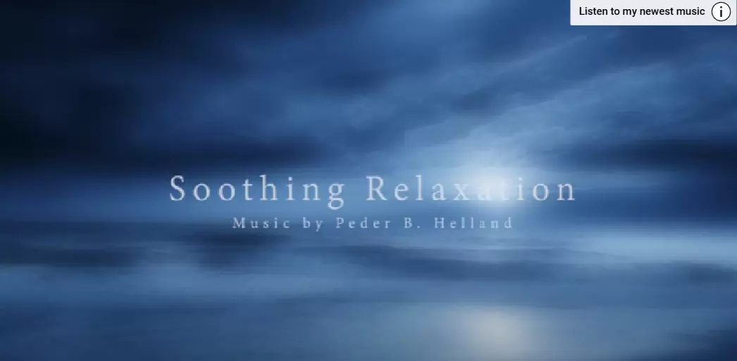 Soothing Sleep Music